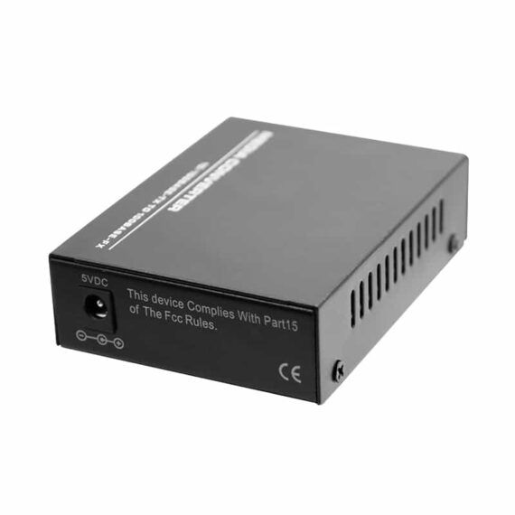 Media Converter – 10/100/1000Base-T RJ45 to 1000Base-X SFP - FiberWareHouse