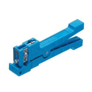 Ideal - Blue Adjustable Blade Ringer Strippers