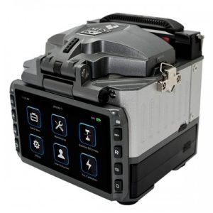 FiberFox Mini 5C+ Premium Core Alignment Fusion Splicer