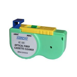 Koachy High Performance Connector Cassette Fiber Cleaner KC-105