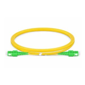 SC/APC-SC/APC SM Duplex 3m Patch Cable