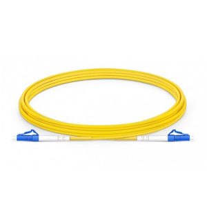 LC/UPC to LC/UPC , Single Mode, 5m Patch Cord