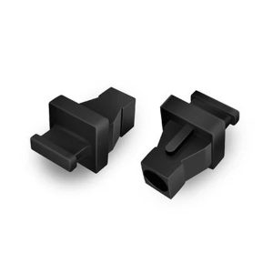 SC/APC dust caps - 200 per pack