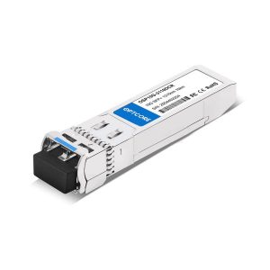 Customized 10G SFP+ LR Compatible 10GBASE-LR SFP+ 1310nm 10km Transceiver